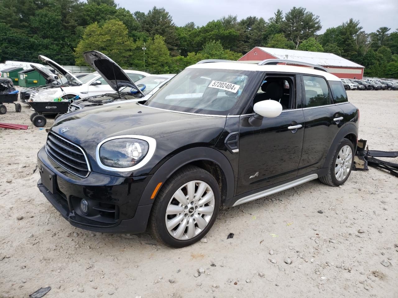 2020 MINI COOPER COUNTRYMAN ALL4