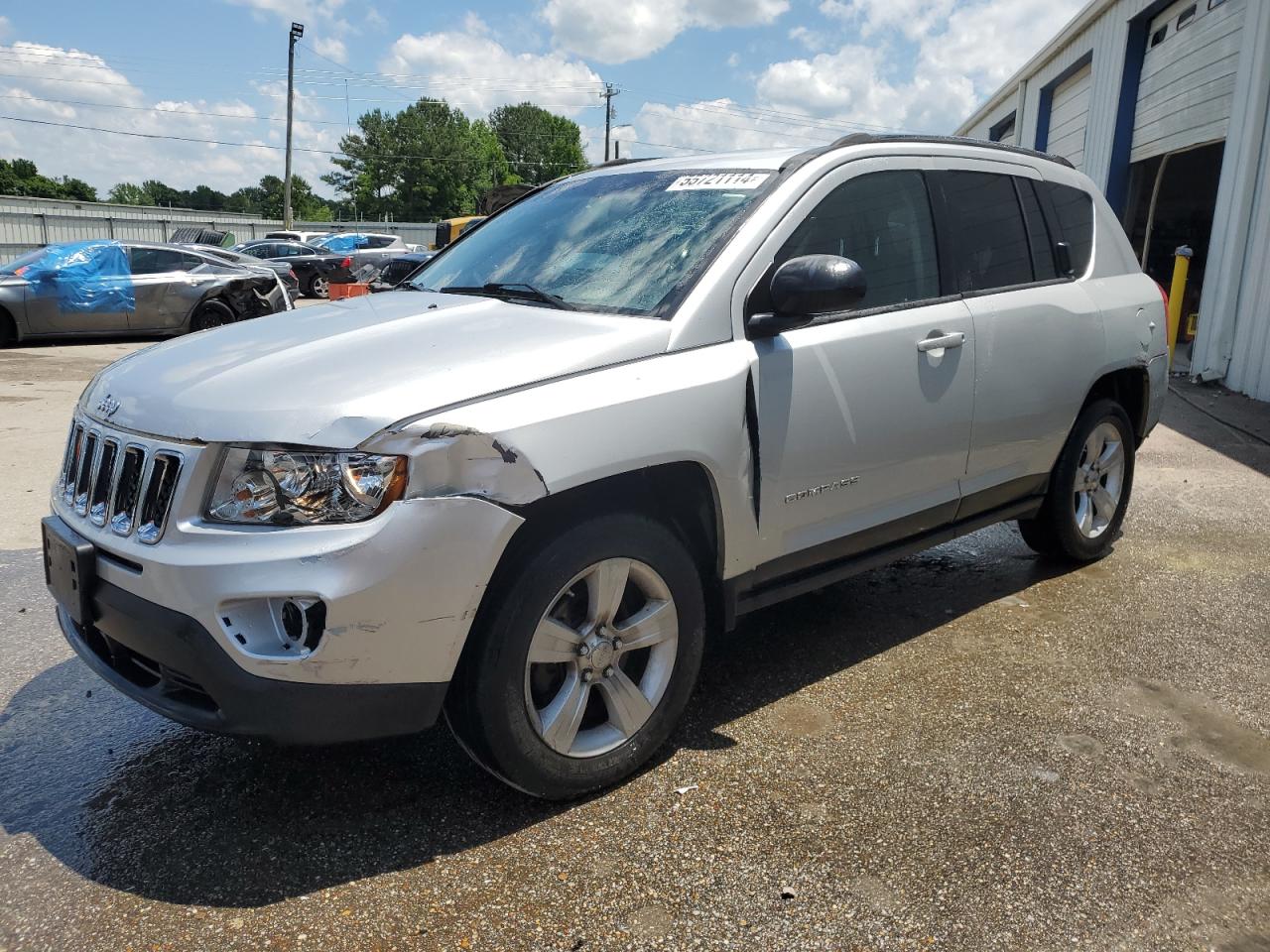 2011 JEEP COMPASS SPORT