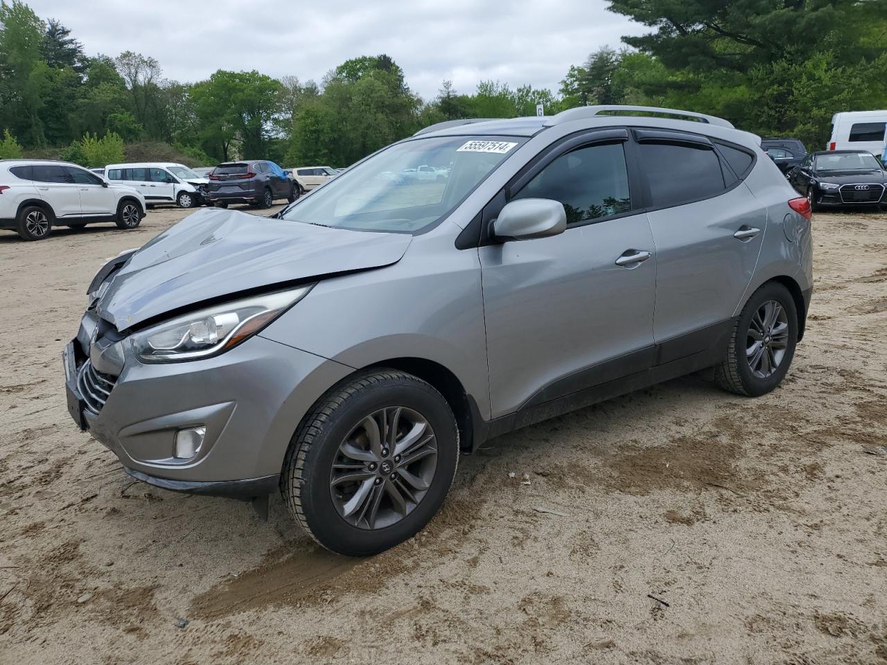 2015 HYUNDAI TUCSON LIMITED