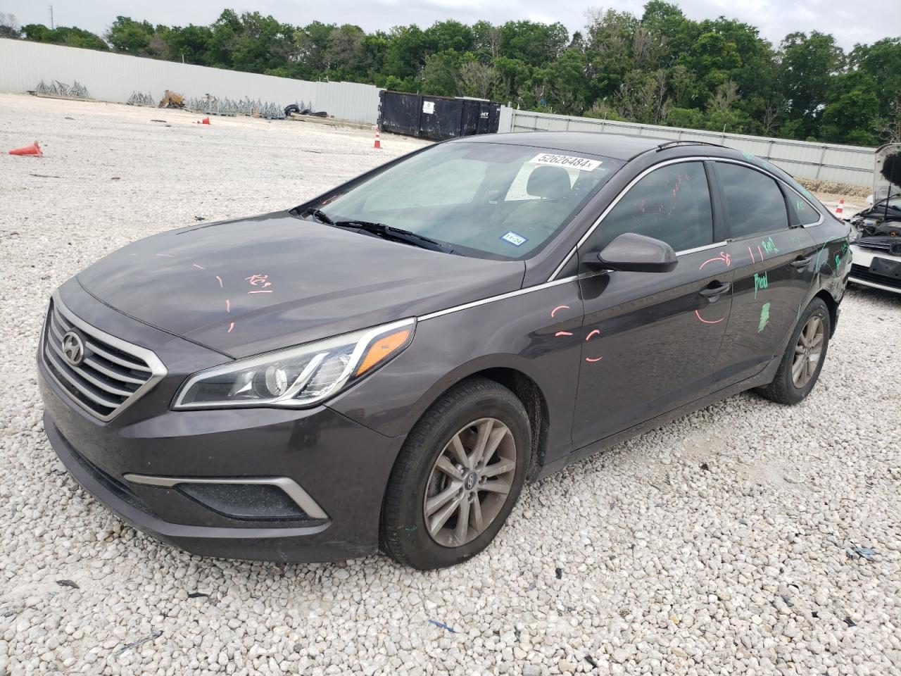 2017 HYUNDAI SONATA SE