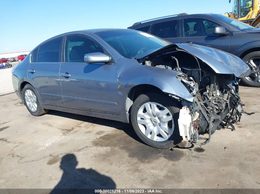 2011 NISSAN ALTIMA 2.5 S