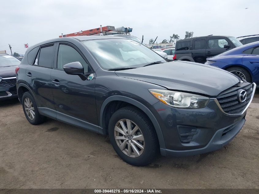 2016 MAZDA CX-5 SPORT