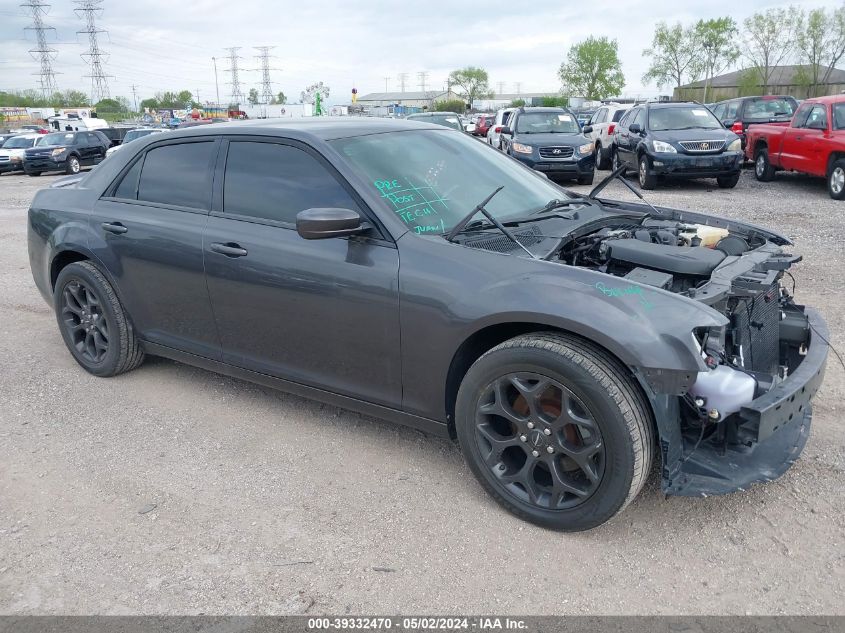 2019 CHRYSLER 300 300S AWD