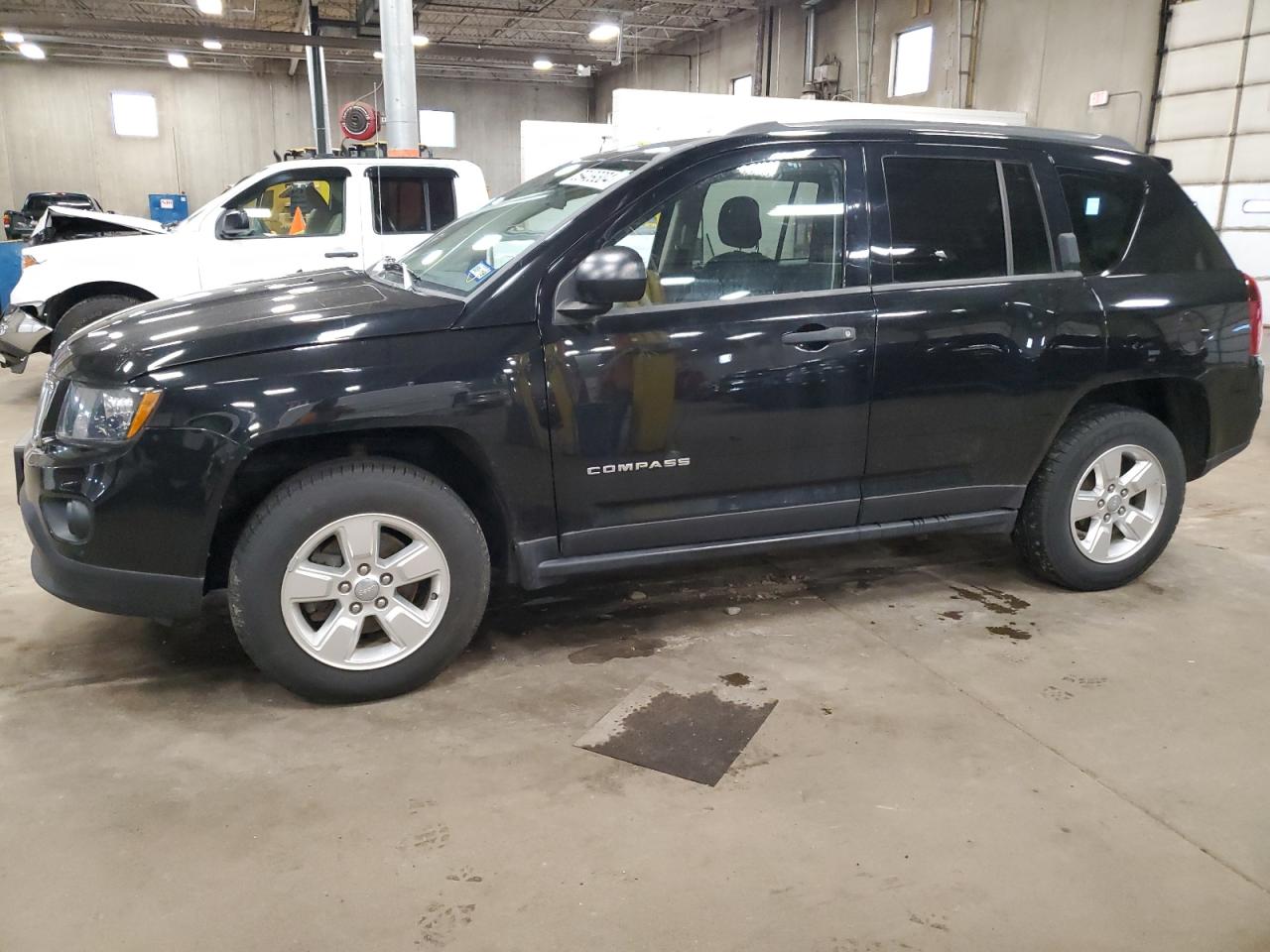 2014 JEEP COMPASS SPORT