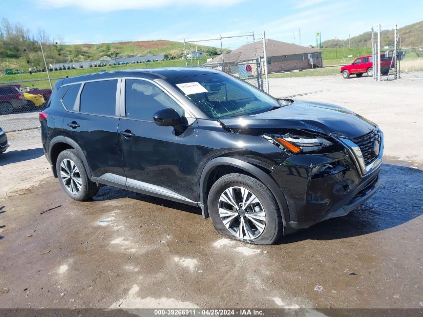 2023 NISSAN ROGUE SV INTELLIGENT AWD