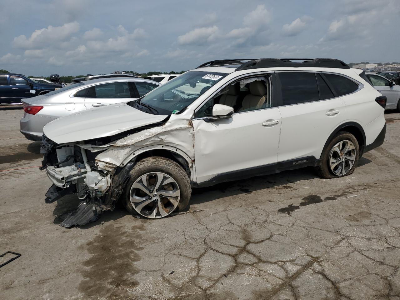 2020 SUBARU OUTBACK LIMITED