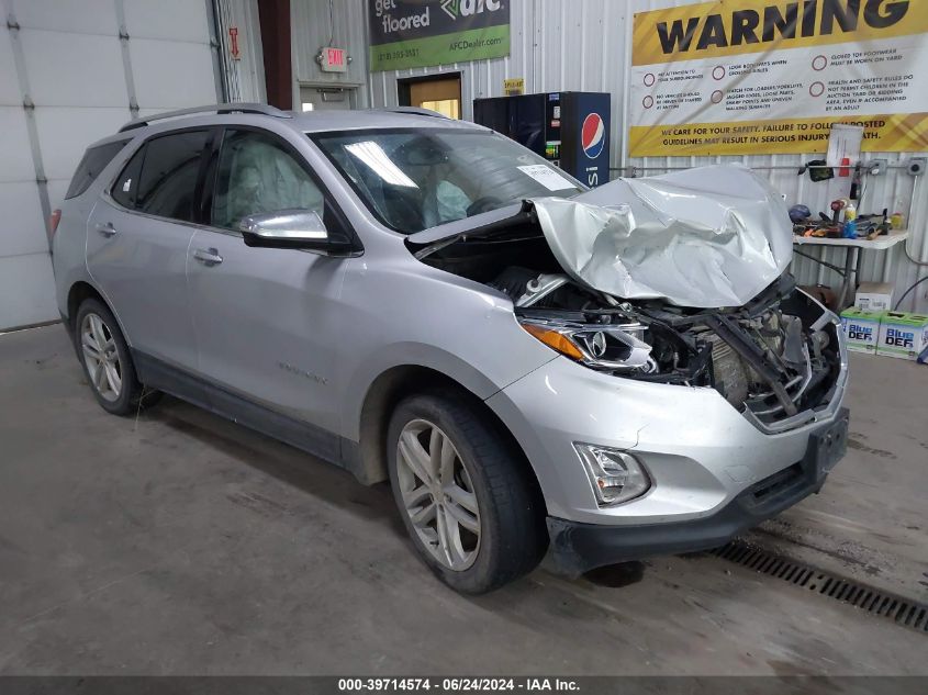 2019 CHEVROLET EQUINOX PREMIER