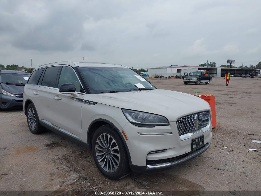 2022 LINCOLN AVIATOR RESERVE