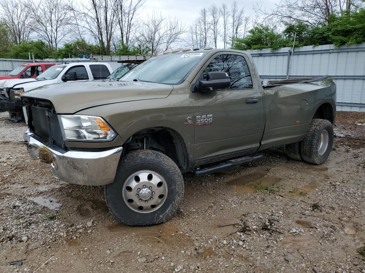 2014 RAM 3500 ST