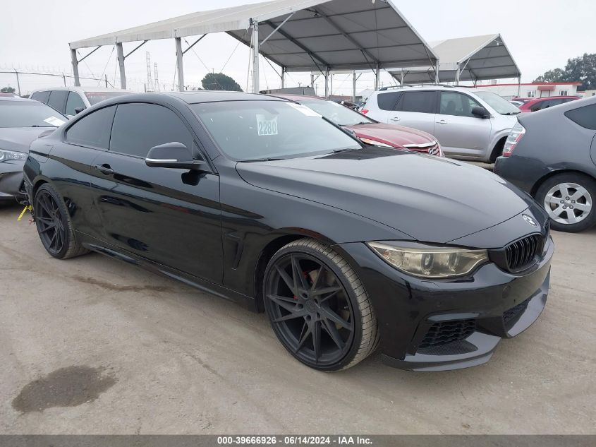 2014 BMW 428I