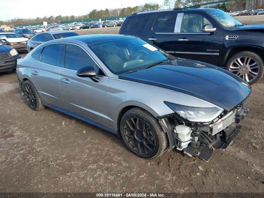 2021 HYUNDAI SONATA SEL PLUS