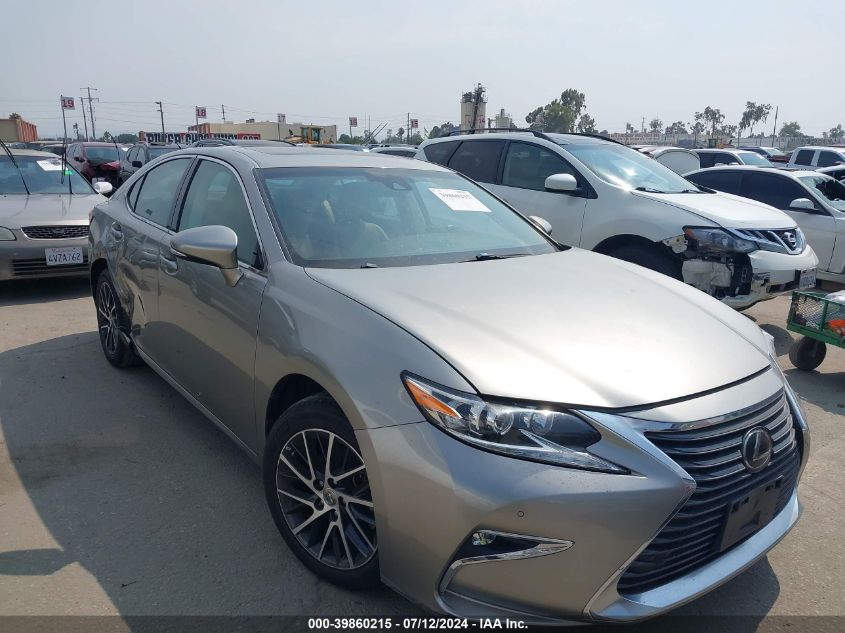 2017 LEXUS ES 350