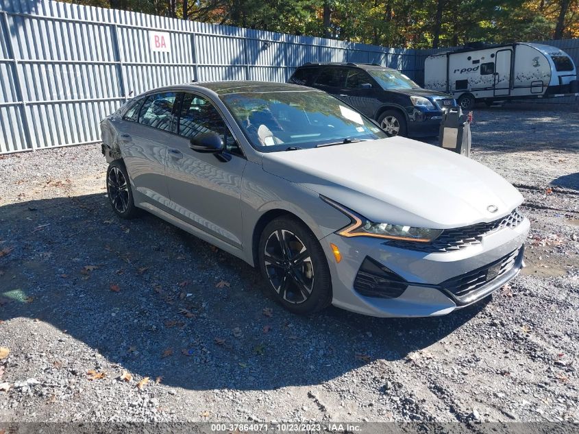 2021 KIA K5 GT-LINE