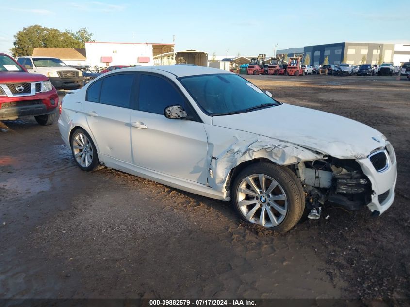 2011 BMW 3 SERIES I