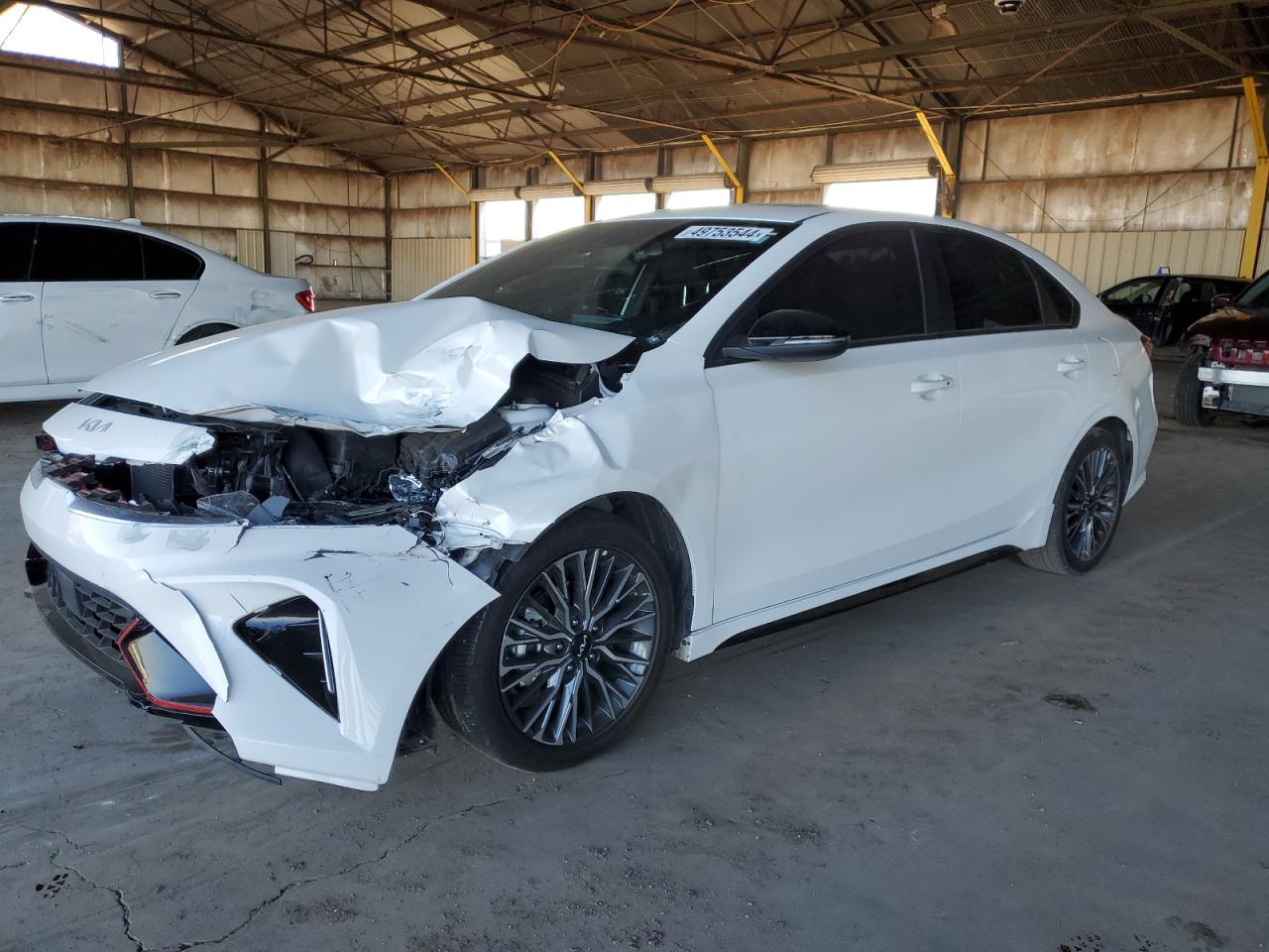 2023 KIA FORTE GT LINE