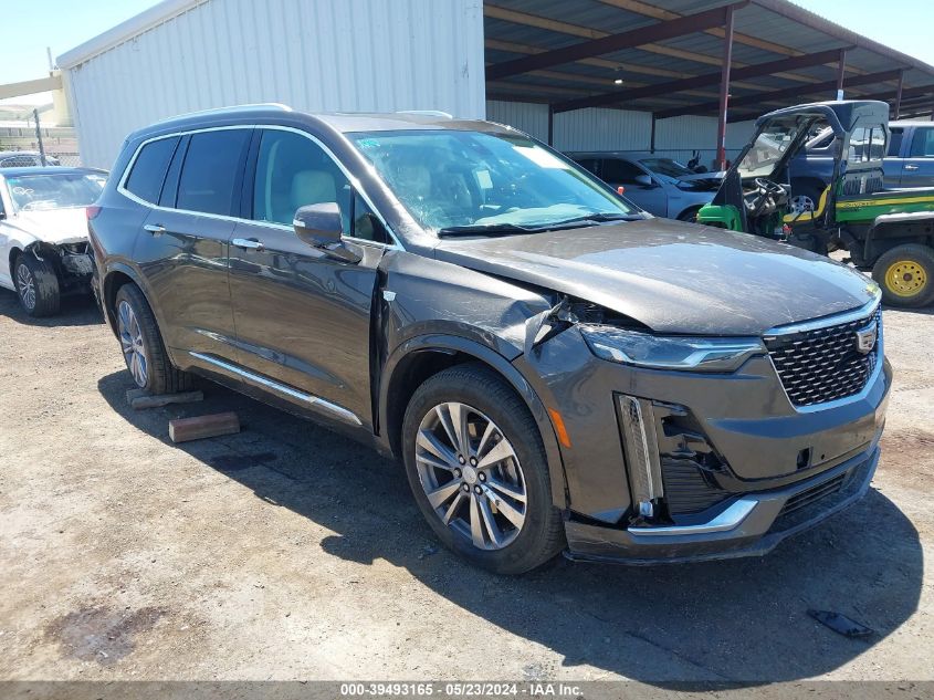 2020 CADILLAC XT6 FWD PREMIUM LUXURY