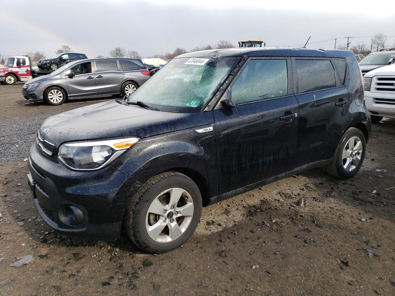 2018 KIA SOUL