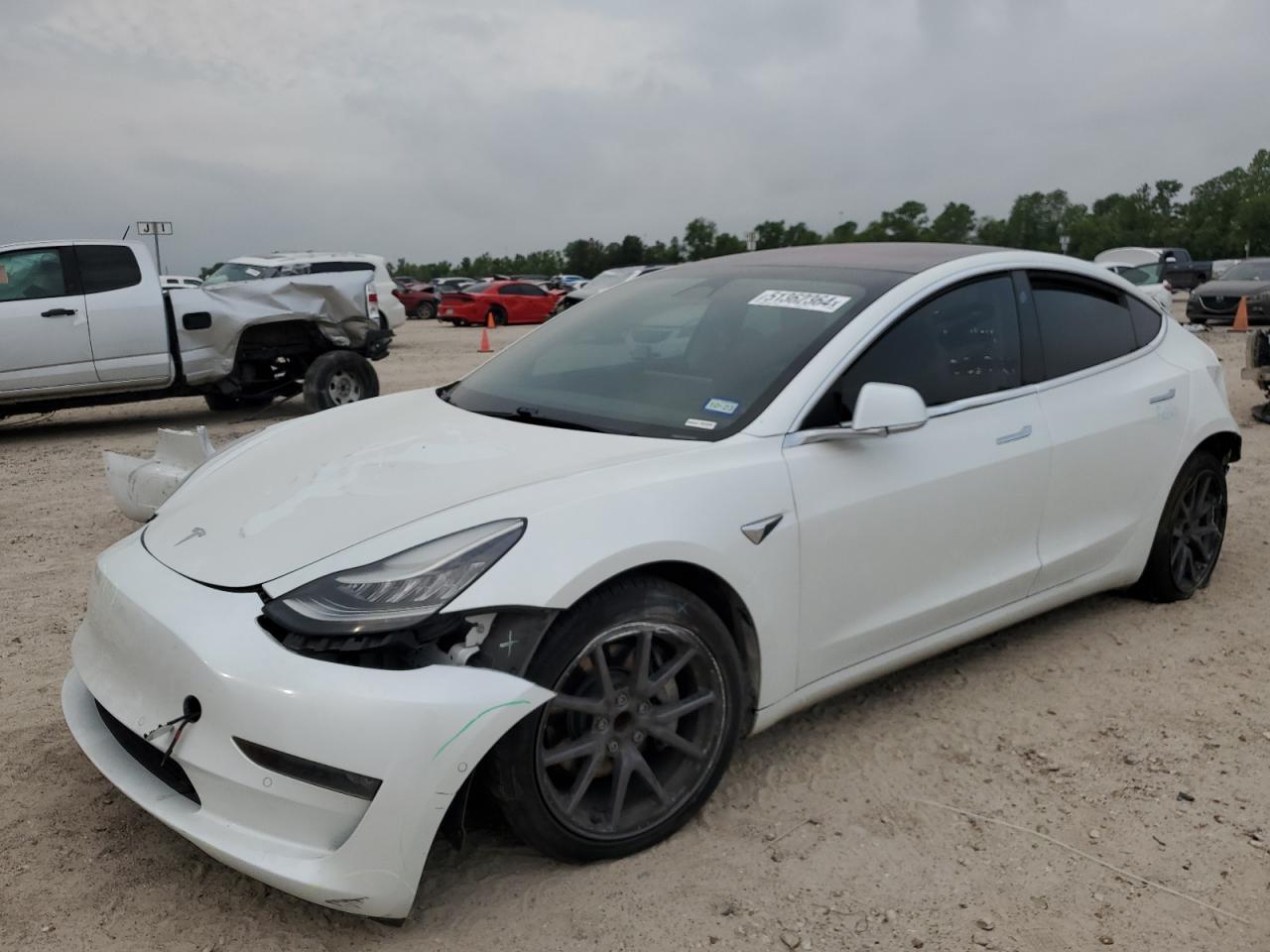 2018 TESLA MODEL 3