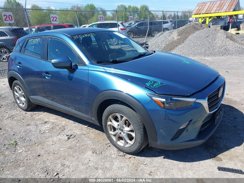 2020 MAZDA CX-3 SPORT