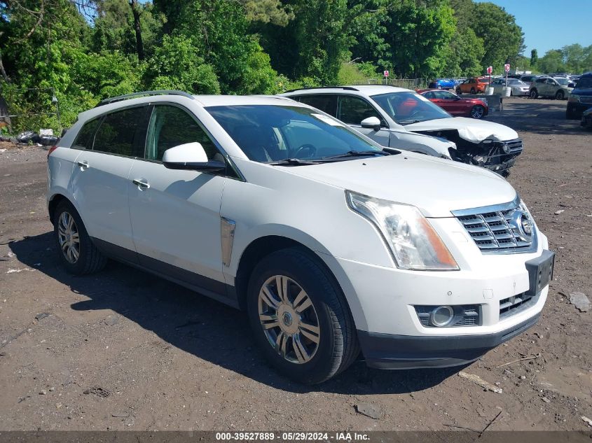 2014 CADILLAC SRX PERFORMANCE COLLECTION