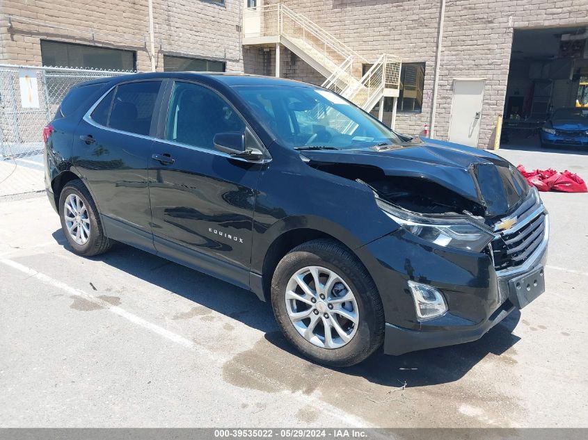 2021 CHEVROLET EQUINOX LT