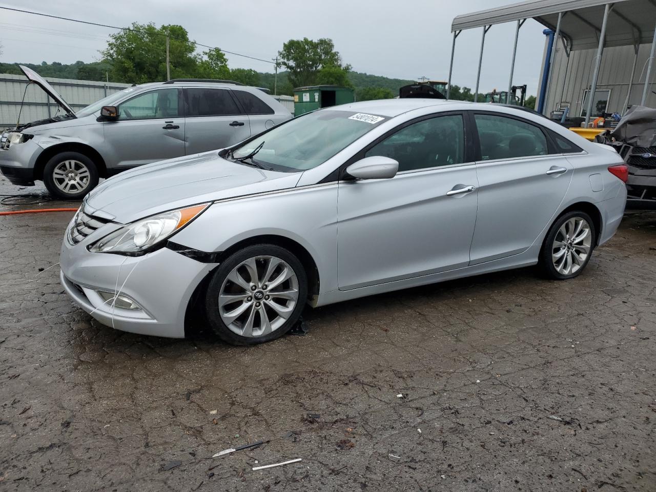 2013 HYUNDAI SONATA SE