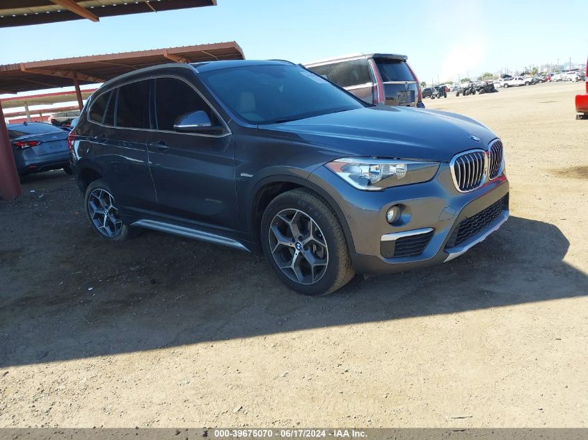 2018 BMW X1 SDRIVE28I