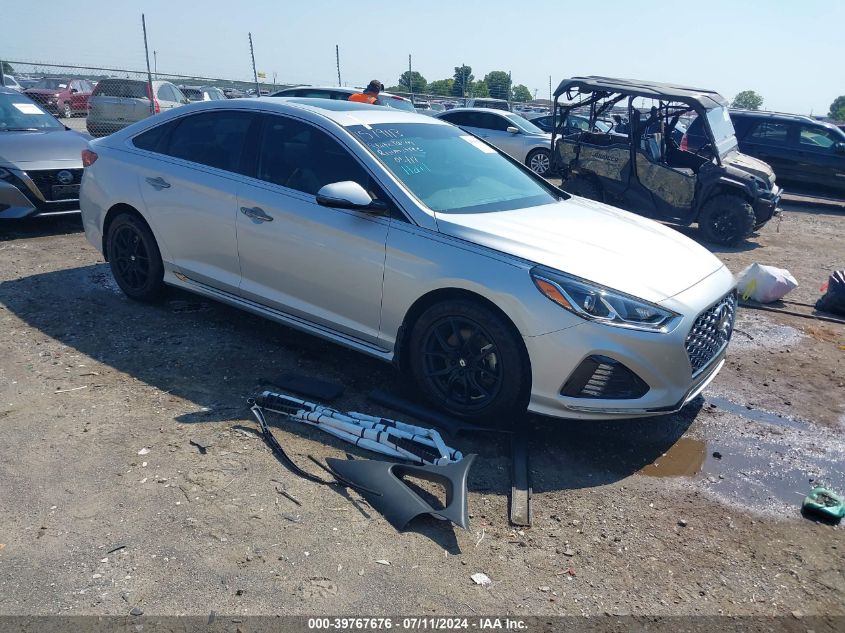 2018 HYUNDAI SONATA SPORT