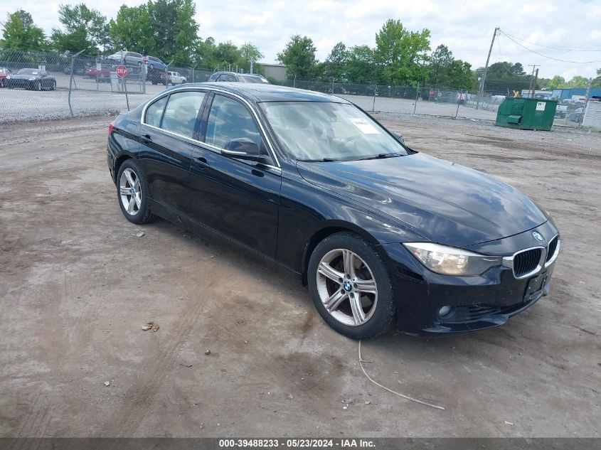 2015 BMW 328I