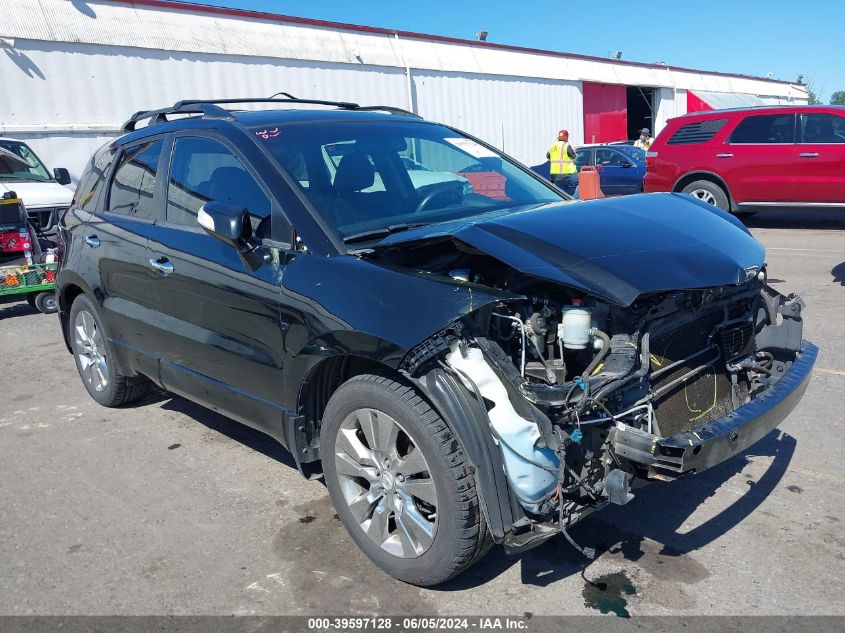 2011 ACURA RDX