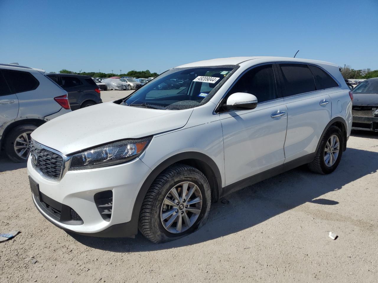 2019 KIA SORENTO L