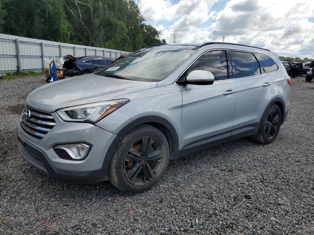 2014 HYUNDAI SANTA FE GLS