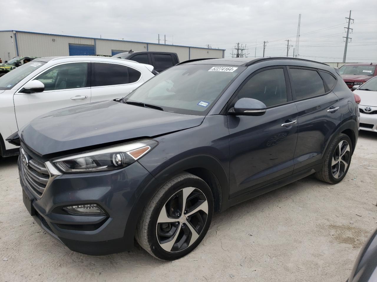 2016 HYUNDAI TUCSON LIMITED