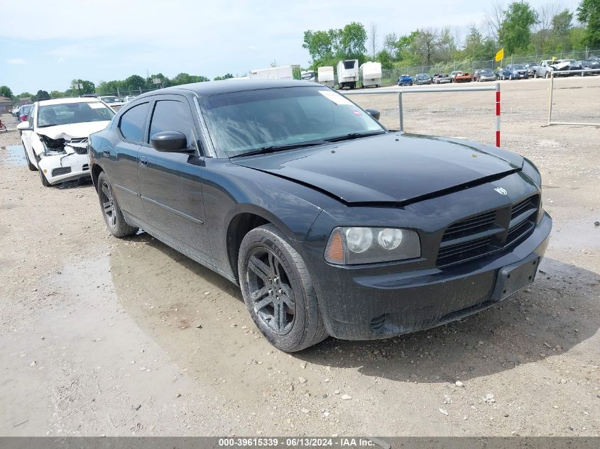 2010 DODGE CHARGER