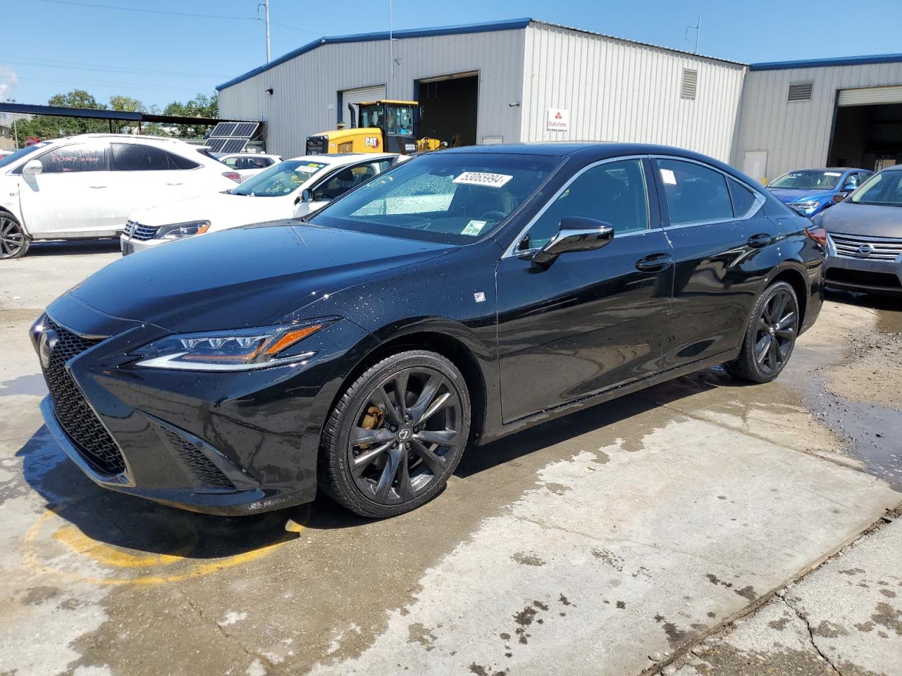 2020 LEXUS ES 350 F-SPORT