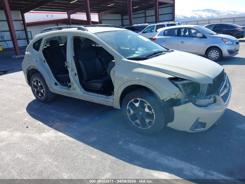 2016 SUBARU CROSSTREK 2.0I PREMIUM