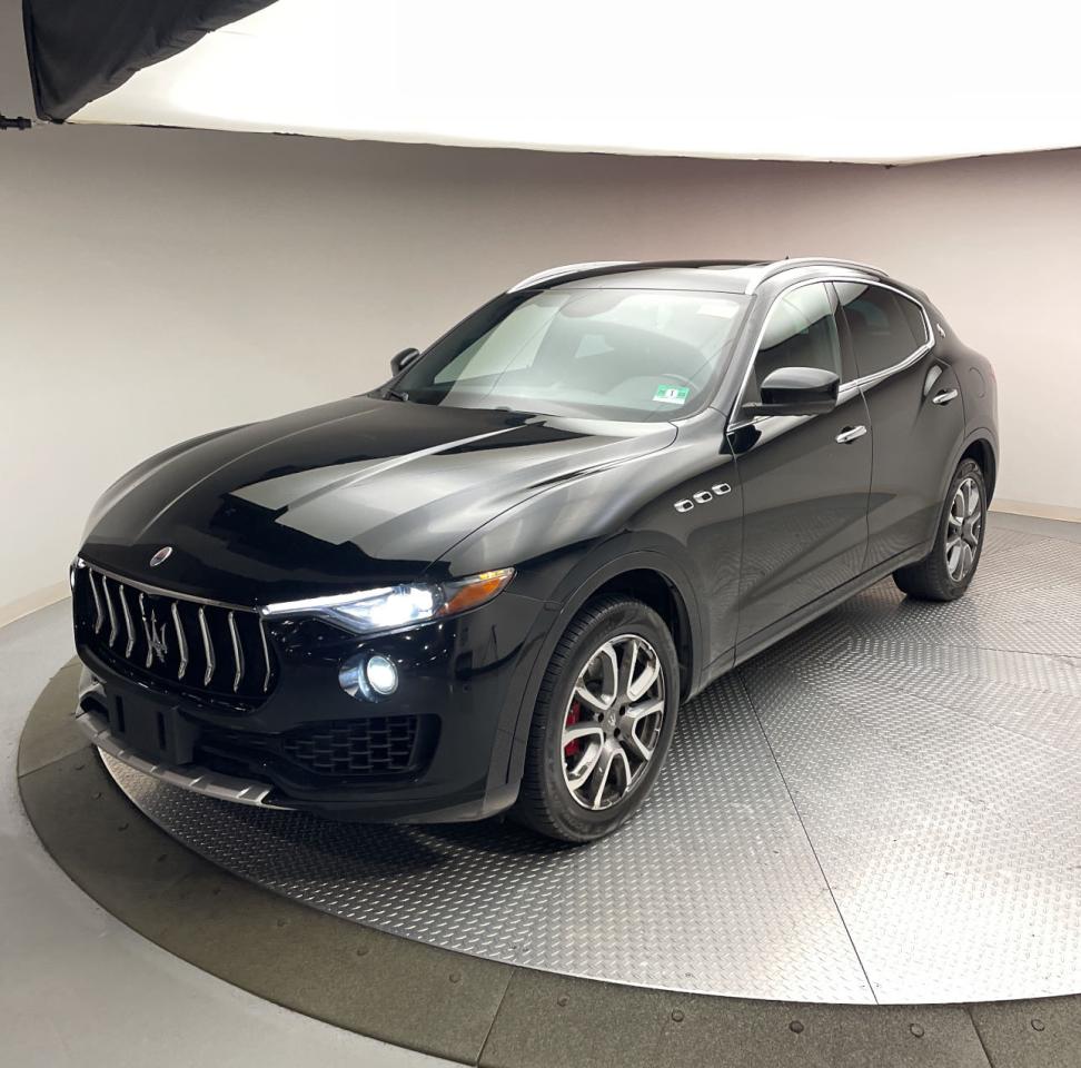 2017 MASERATI LEVANTE LUXURY