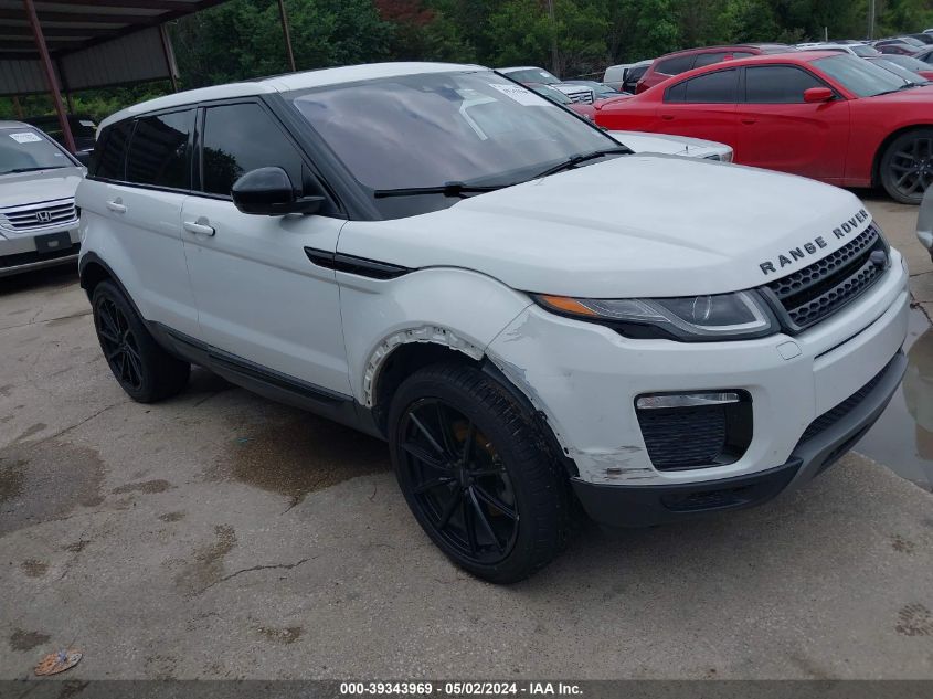 2016 LAND ROVER RANGE ROVER EVOQUE SE/SE PREMIUM