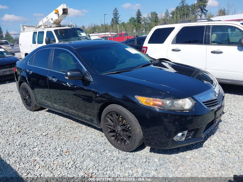 2012 ACURA TSX 2.4 (A5)