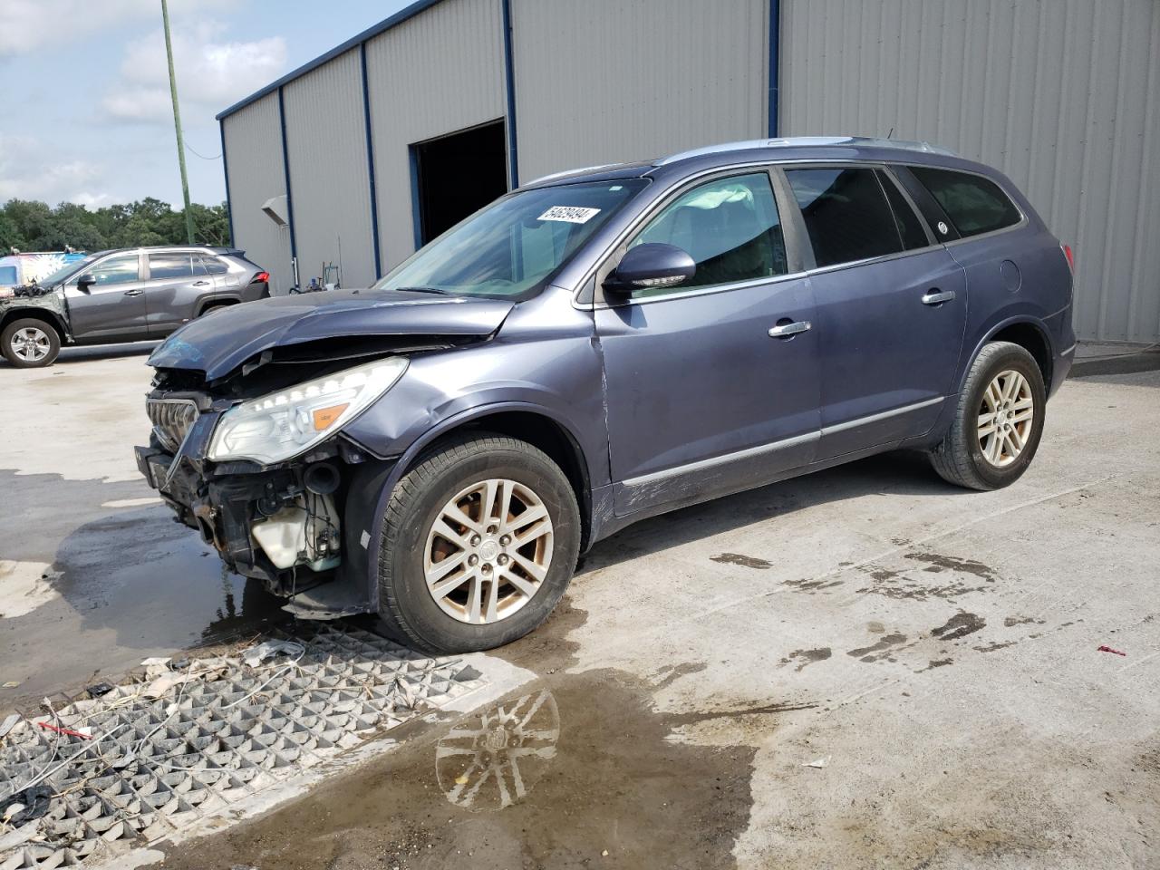 2014 BUICK ENCLAVE