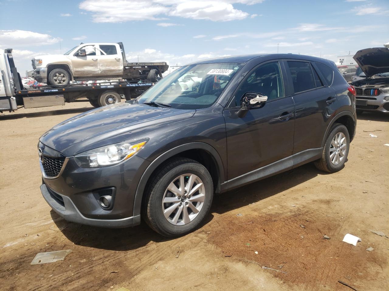 2015 MAZDA CX-5 TOURING