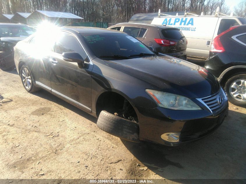 2011 LEXUS ES 350