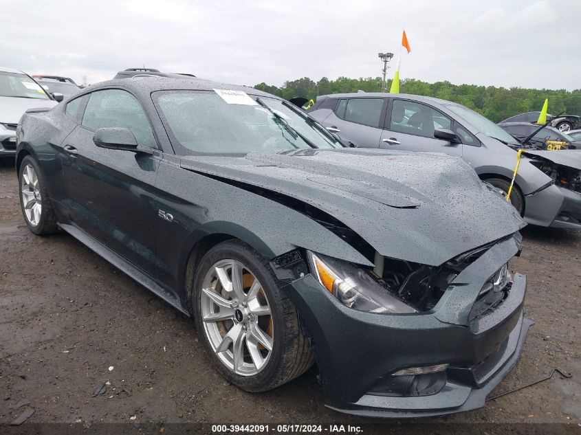 2015 FORD MUSTANG GT PREMIUM