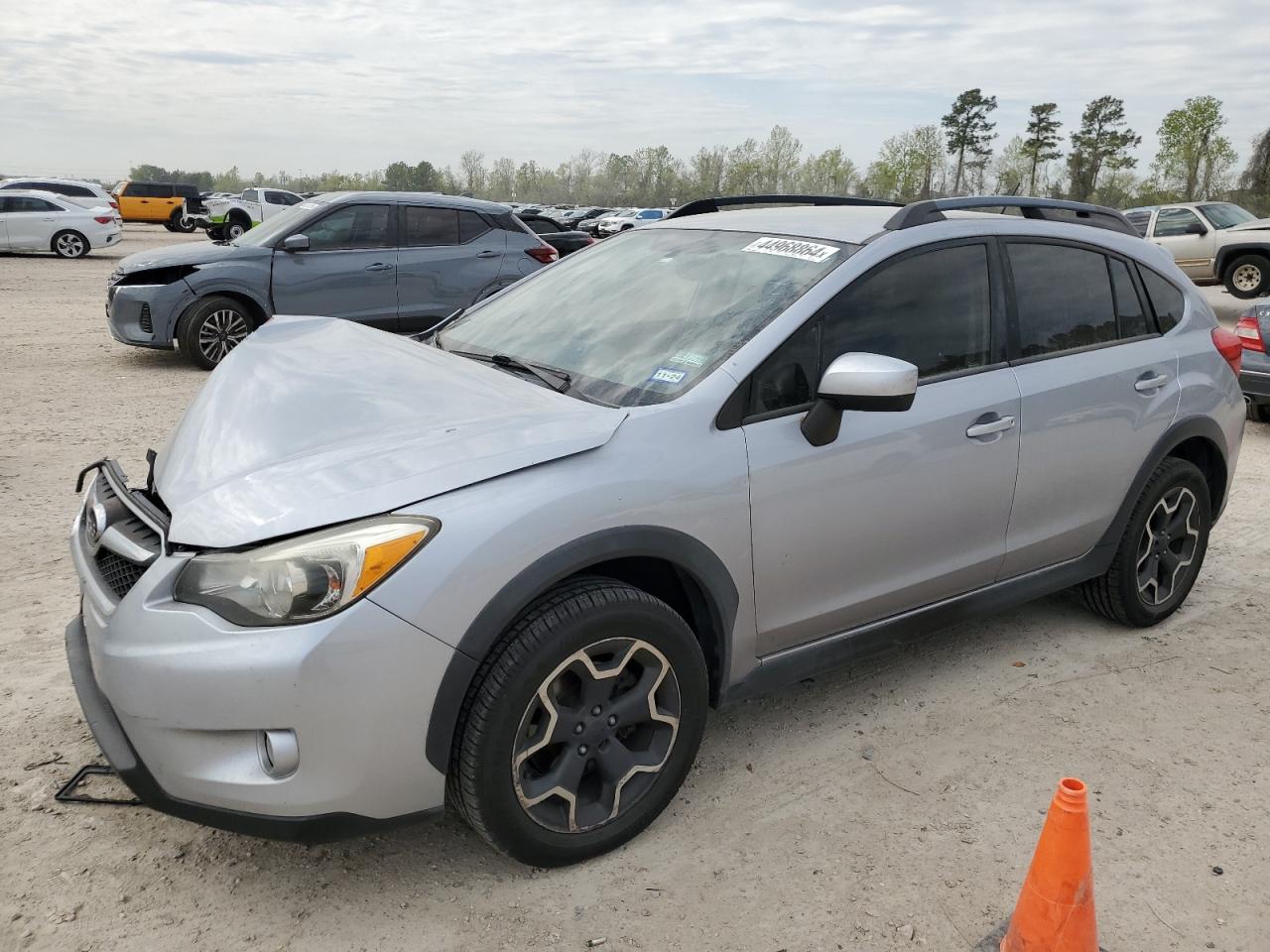 2015 SUBARU XV CROSSTREK 2.0 PREMIUM