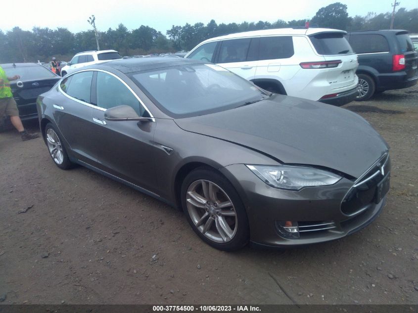 2015 TESLA MODEL S 70D/85D/P85D