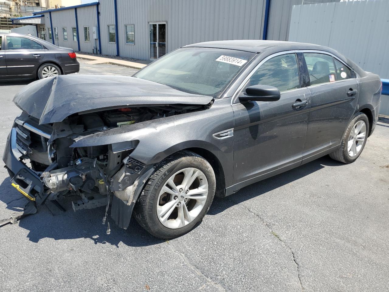 2015 FORD TAURUS SE