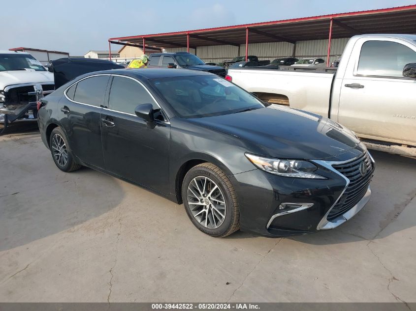 2018 LEXUS ES 350