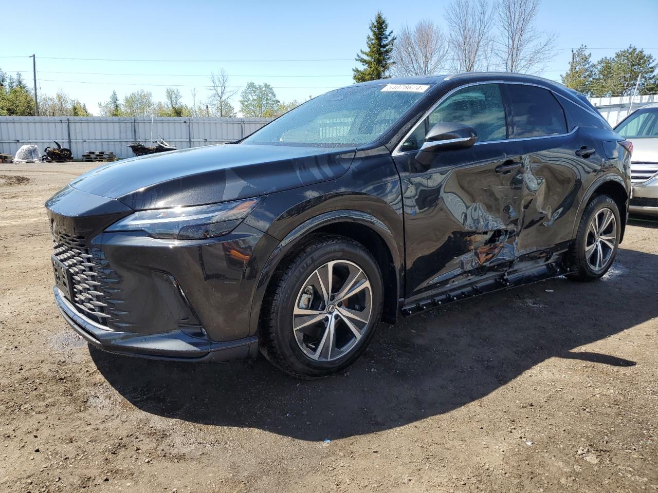 2023 LEXUS RX 350H BASE