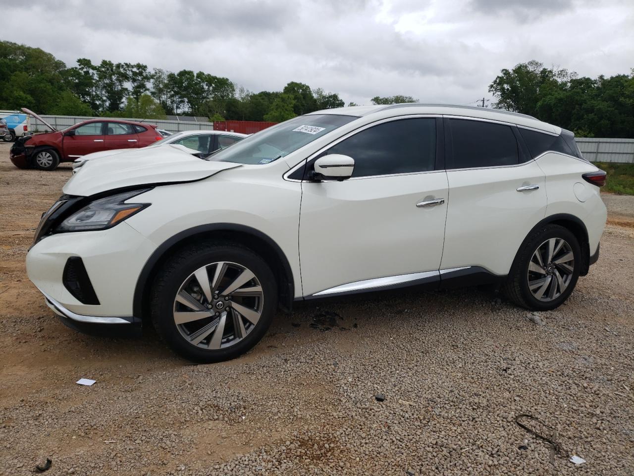 2020 NISSAN MURANO SL