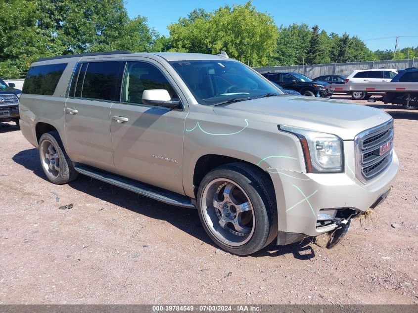 2015 GMC YUKON XL 1500 K1500 SLE